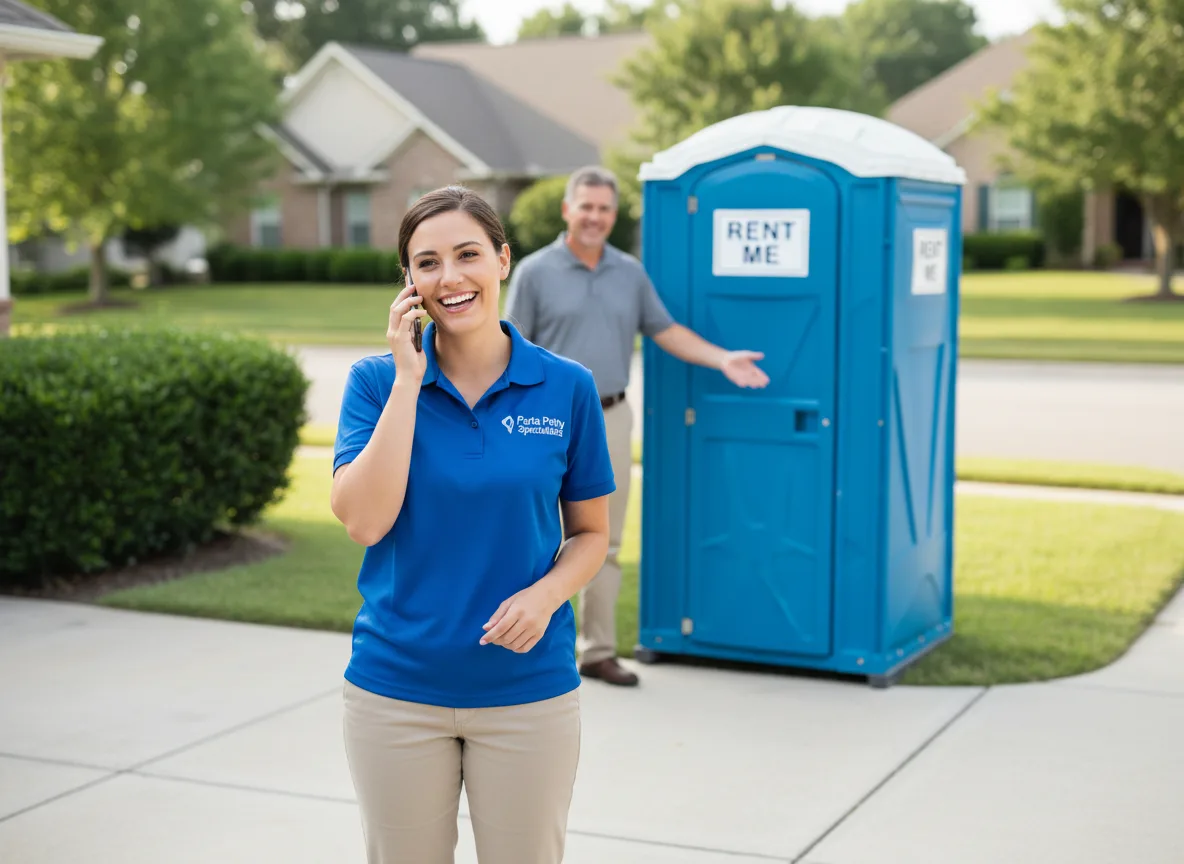 Portable Toilet Rental Buda, TX FAQs